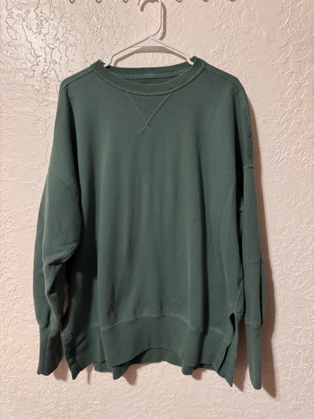 Abercrombie & Fitch Soft A&F Collection Crewneck Sweatshirt